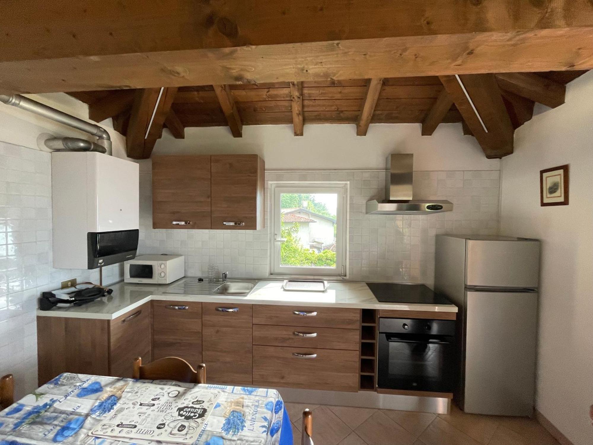 Appartamento Lake View Di Villa Giuliana Сулцано Екстериор снимка